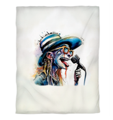 Bassoonist’s Bedtime Bassoon Duvet Cover